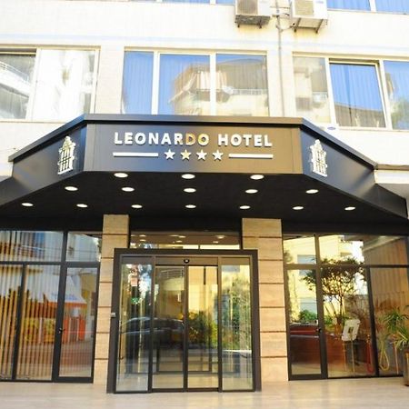 莱昂纳多酒店 Durrës 外观 照片
