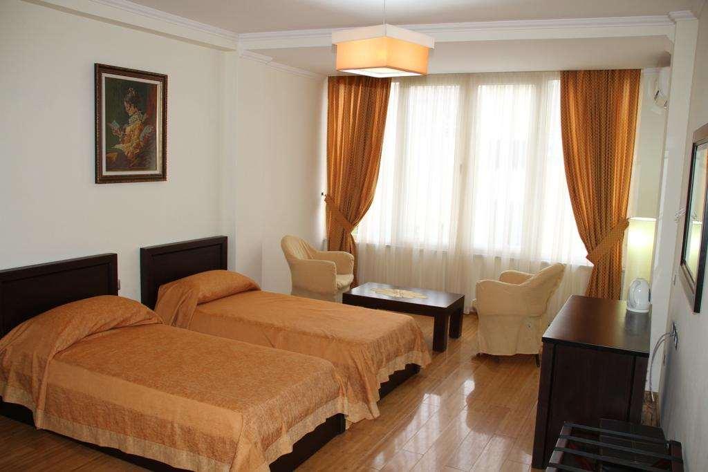 莱昂纳多酒店 Durrës 客房 照片